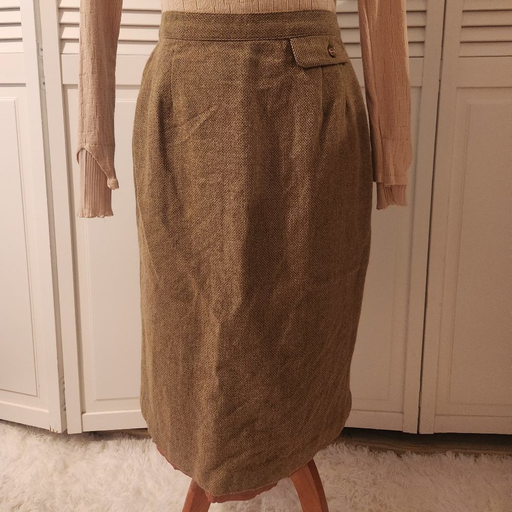 Pencil Skirt